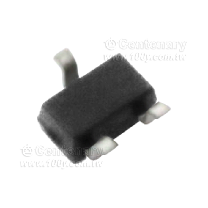 NPN Transistor - 58714 Product Image