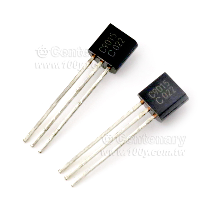 PNP -50Vceo -150mA - 22646 產品圖片
