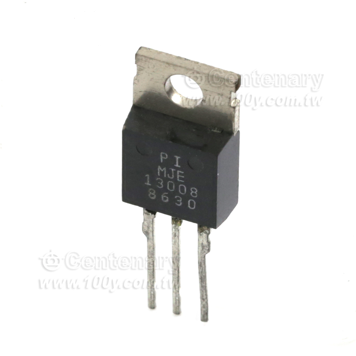 High Voltage Silicon Epoxy High Power Transistor - 6295 Product Image