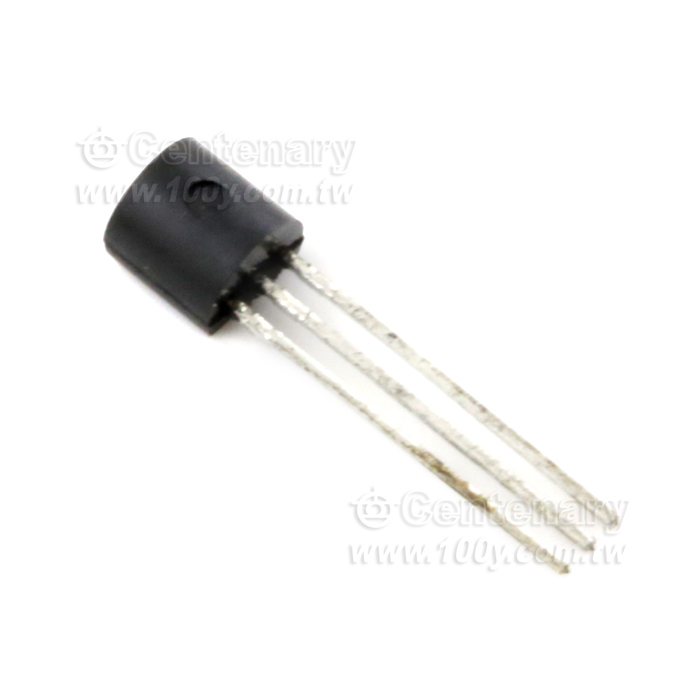3P/TO-92 (ROHS) - 58376 產品圖片