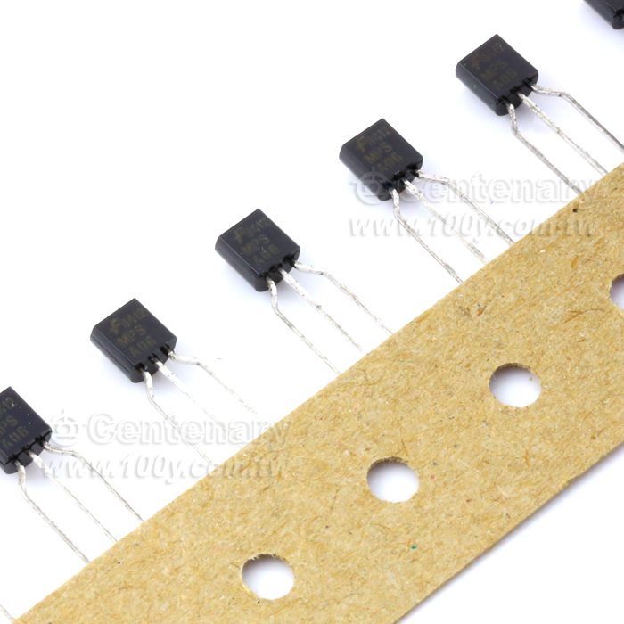 NPN General Purpose Amplifier - 4974 Product Image