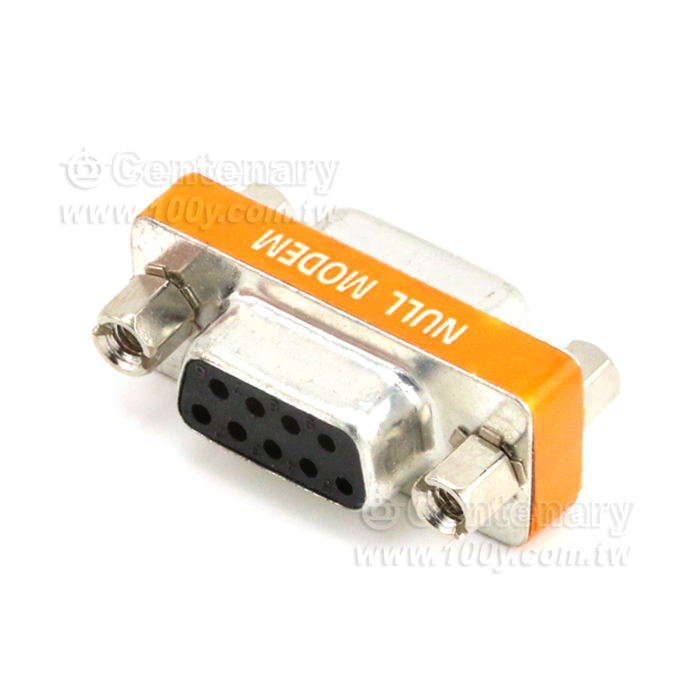 NULL Modem 9母-9母 轉換頭 - 84366 產品圖片