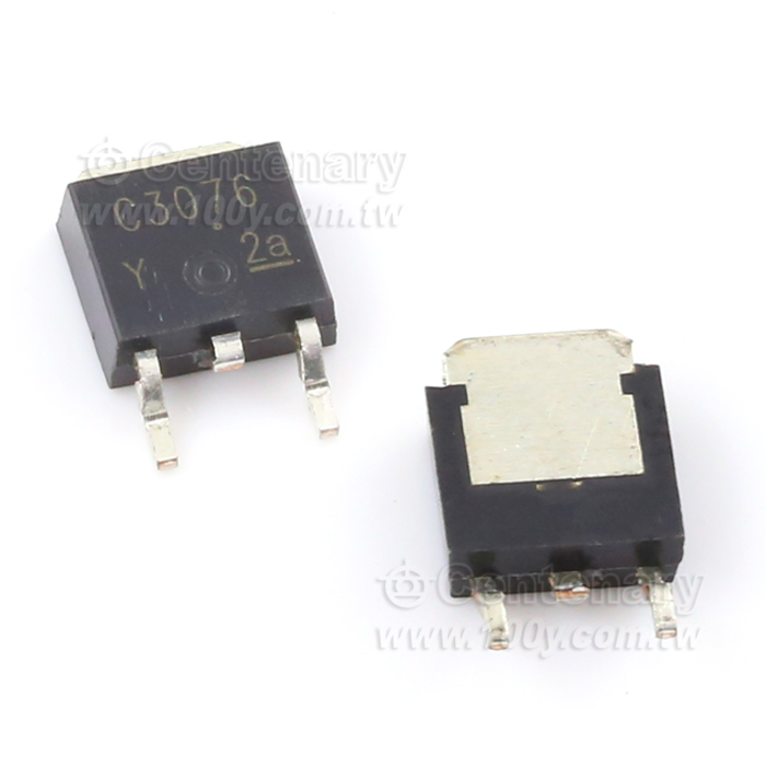 Transistor Silicon NPN Epiaxial Type - 84321 Product Image