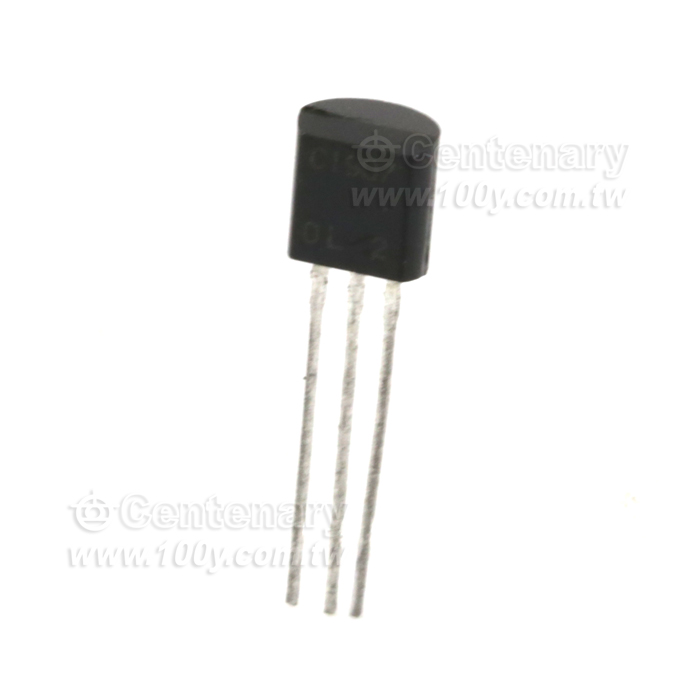 Small signal general purpose transistor - 5861 Product Image