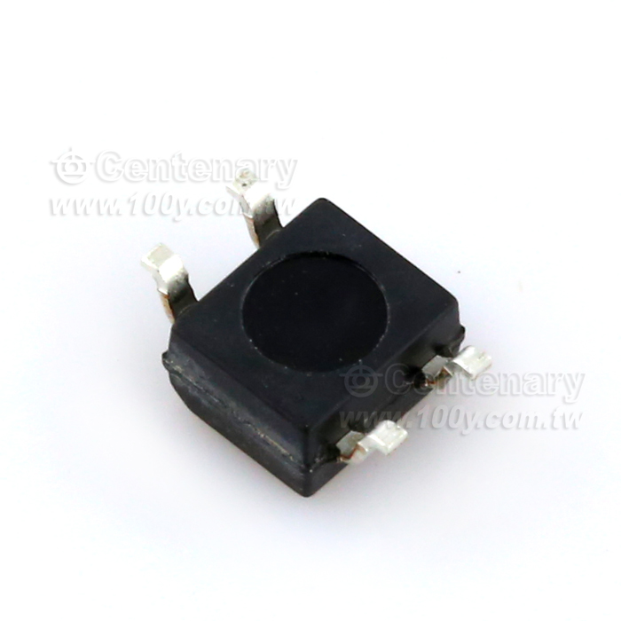 SMD 整流橋  0.5A/600V - 35046 產品圖片