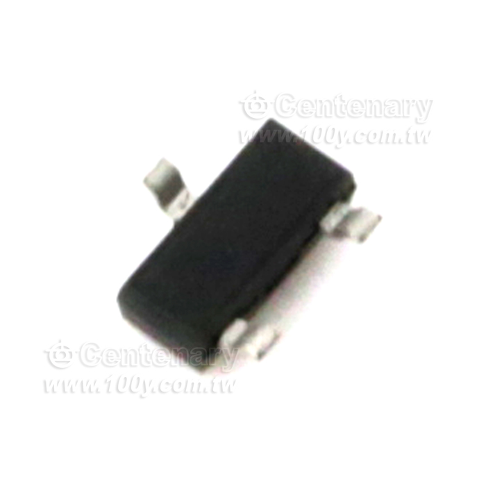 Gereral purpose transistor PNP silicon - 15696 Product Image