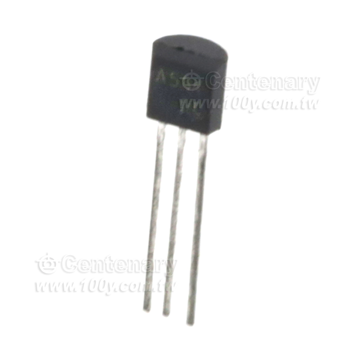 PNP -25Vceo -0.1A - 3889 產品圖片