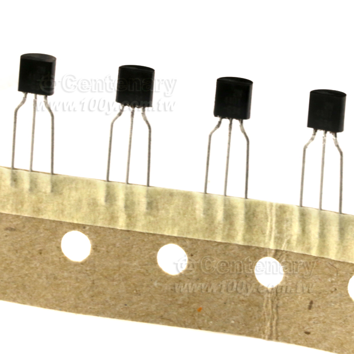 NPN General Purpose Amplifier - 40612 Product Image