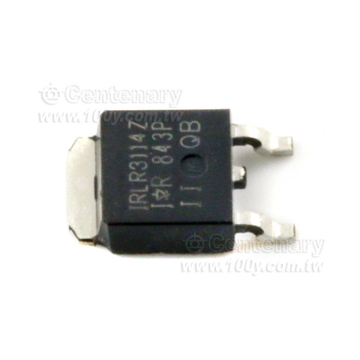 DPAK (ROHS) 40V/130A - 55141 產品圖片