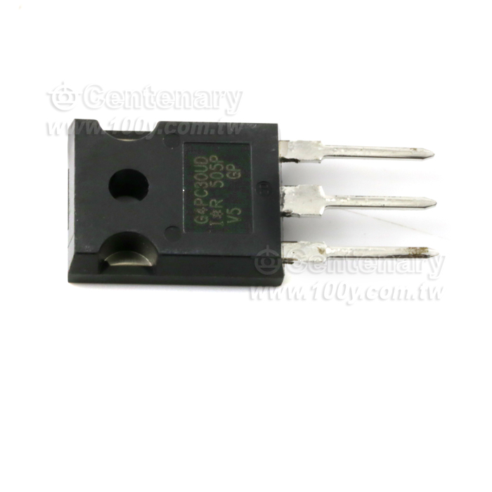 INSULATED GATE BIPOLAR TRANSISTOR WITH ULTRAFAST SOFT RECOVERY DIODE - 23349 Product Image
