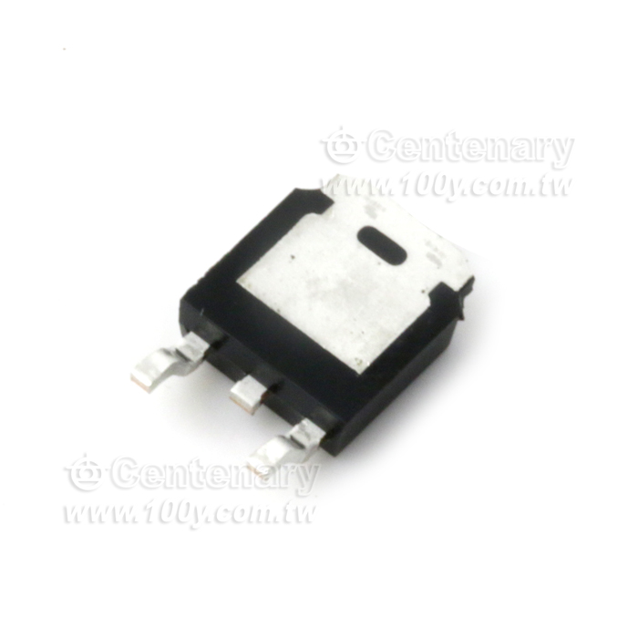 DPAK (ROHS) P-Ch. 55V/11A - 34205 產品圖片