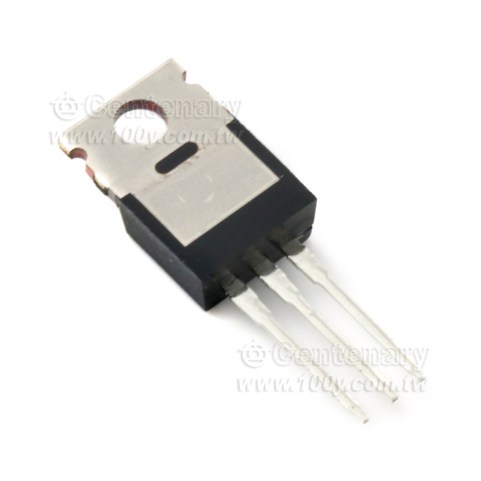 SMPS MOSFET - 33864 Product Image