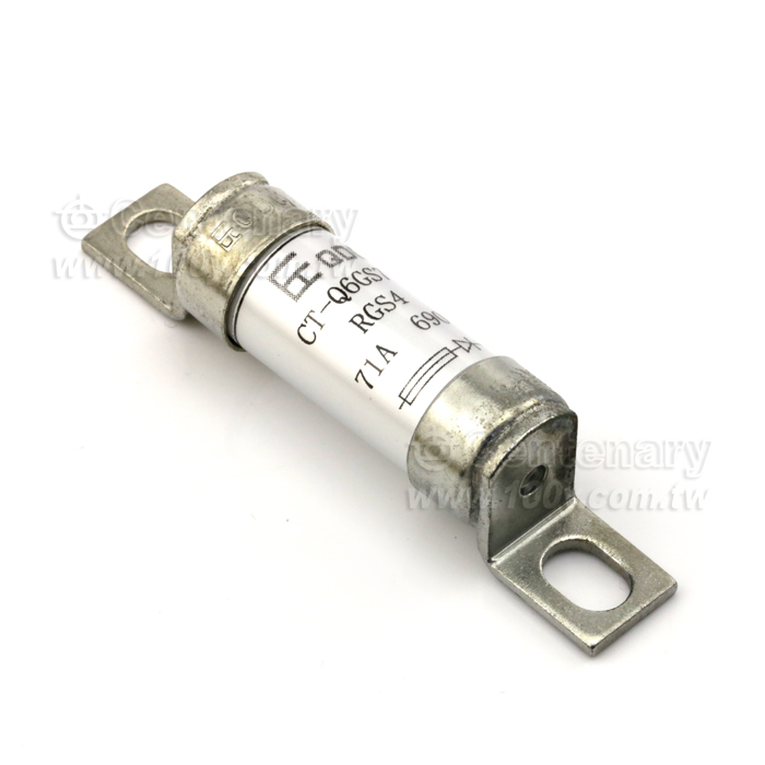 螺栓保險絲 71A/690V - 118489 產品圖片