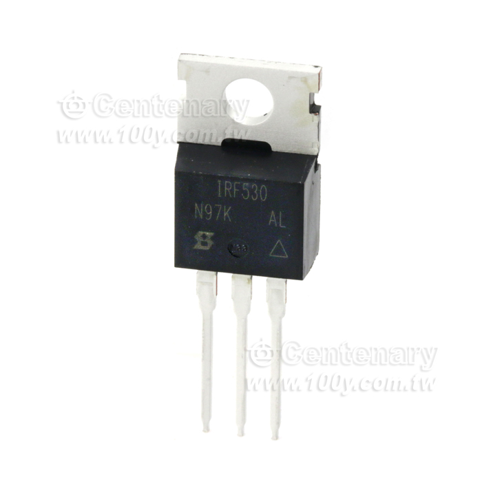 HEXFET Power MOSFET - 55143 Product Image
