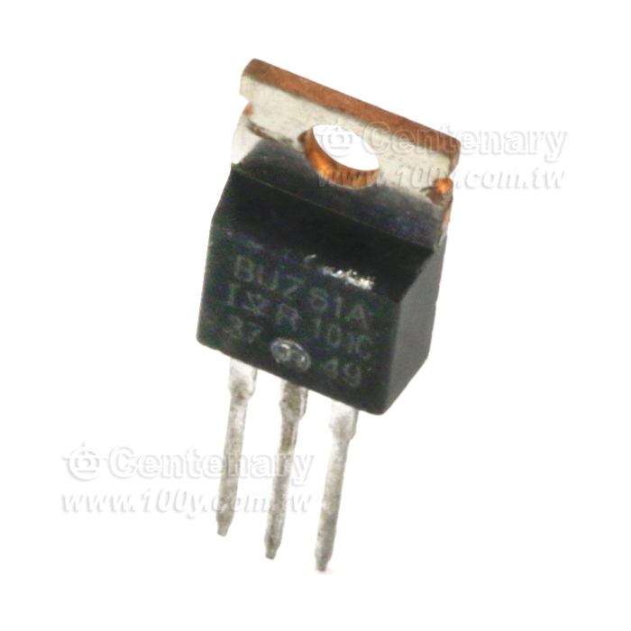 N-Ch. 400V/11A - 16851 產品圖片