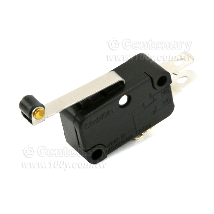 微動開關15A/250Vac 接點:1C【ROHS】 - 78895 產品圖片