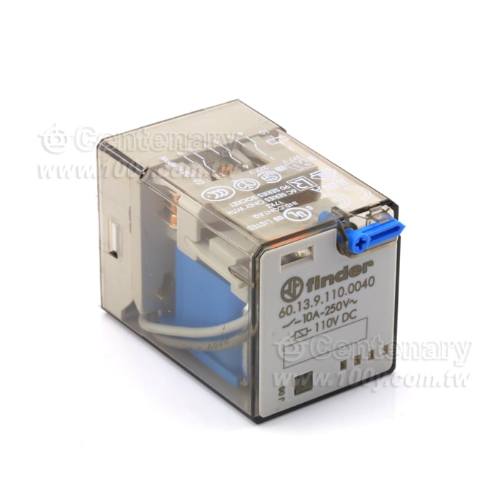 11Pin繼電器 10A/24Vdc - 73476 產品圖片