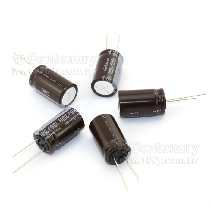 CS(M) 180uF/250V 電容 - 84571 產品圖片