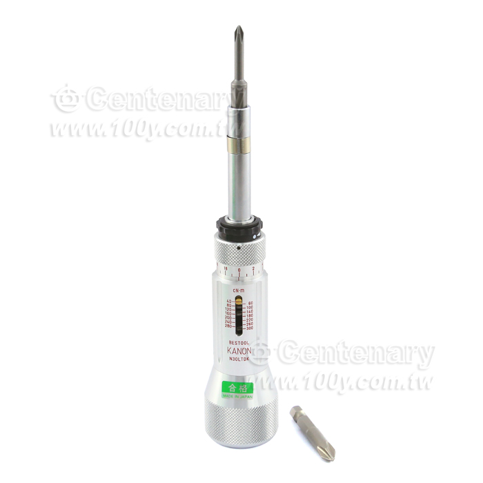 扭力起子 40~300cN.m - 84604 產品圖片