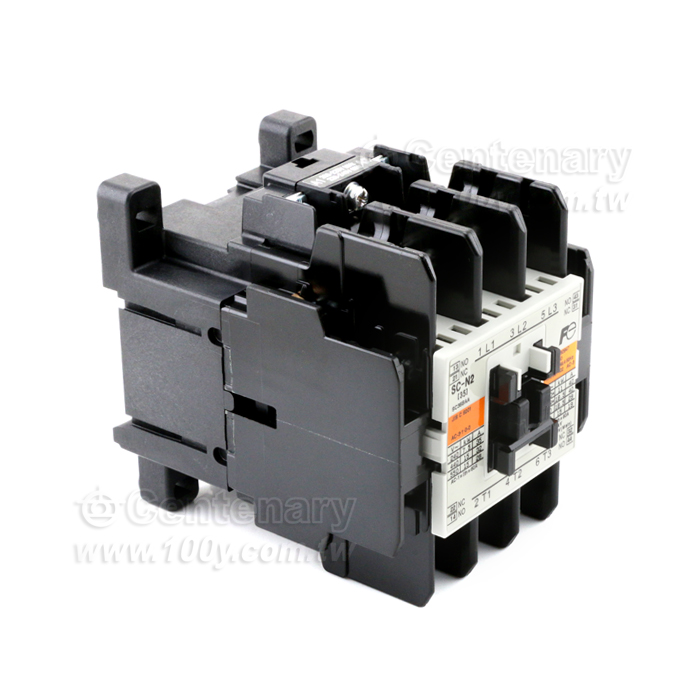 電磁接觸器 -AC110V (2a2b) - 84270 產品圖片