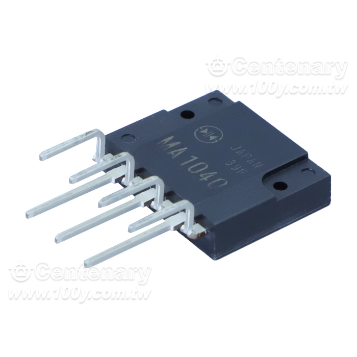 ZIP-7 電源模塊 開關控制器IC - 37769 產品圖片