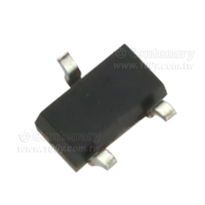 P-Ch. Enhancement Mode MOSFET - 84693 Product Image