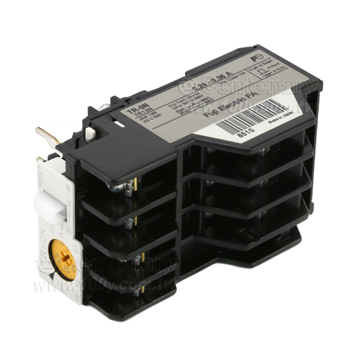熱過載繼電器 0.95-1.45A - 74377 產品圖片