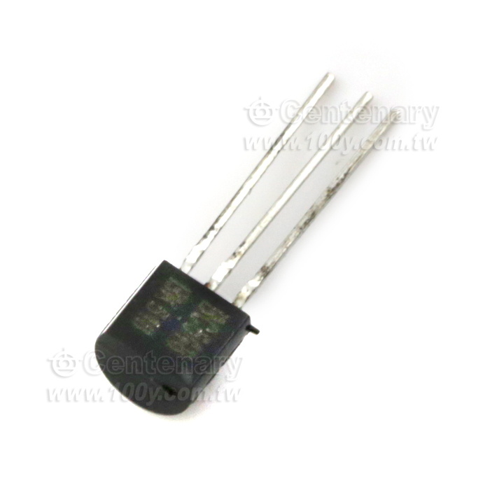 NPN 30Vceo 100mA - 31673 產品圖片