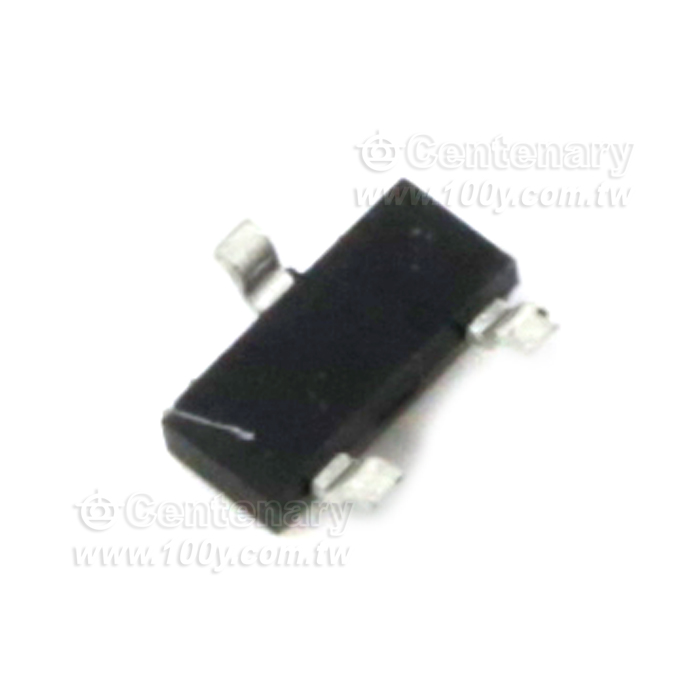 65 V, 100 mA NPN general-purpose transistor - 30118 Product Image