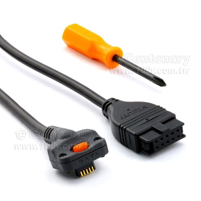 SPC Cable with data switch_1M - 83605 產品圖片