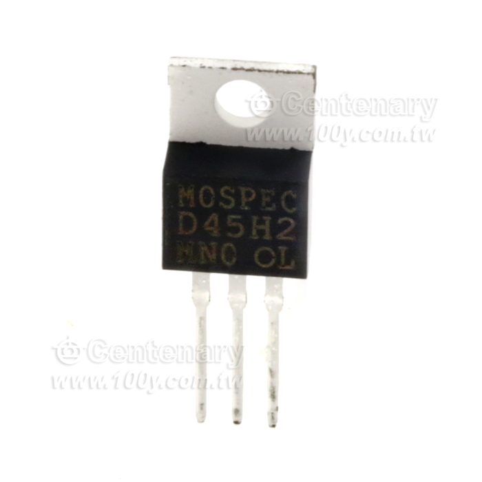 PNP EXPITAXIAL SILICON TRANSISTOR - 13745 Product Image