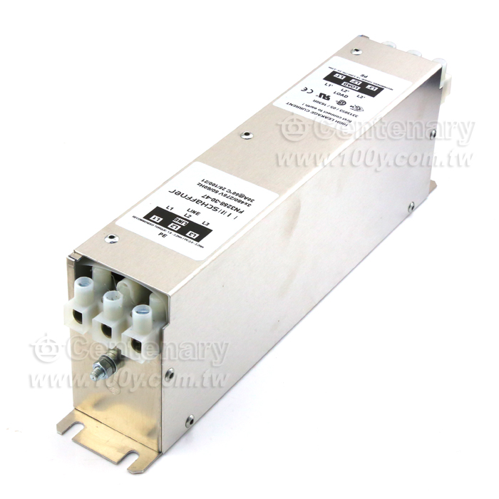 75A EMC/RFI 濾波器 - 88390 產品圖片