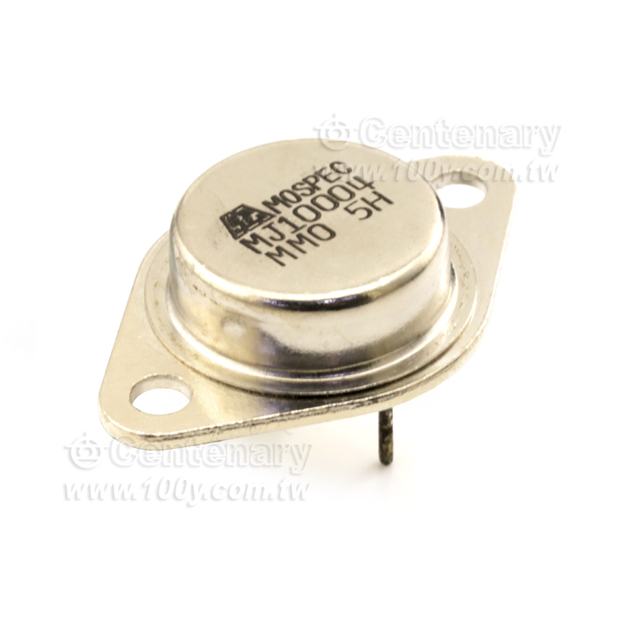 NPN silicon transistor. Switching regulators. PWM inverters. Solenoid and relay drivers. - 5732 Product Image