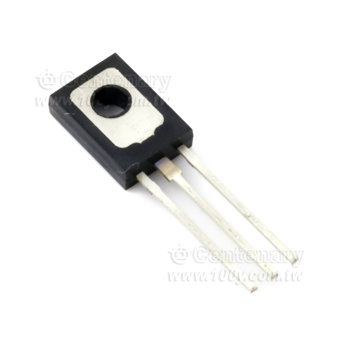 3P/TO-126 (ROHS) NPN 160V/1.5A - 73256 產品圖片