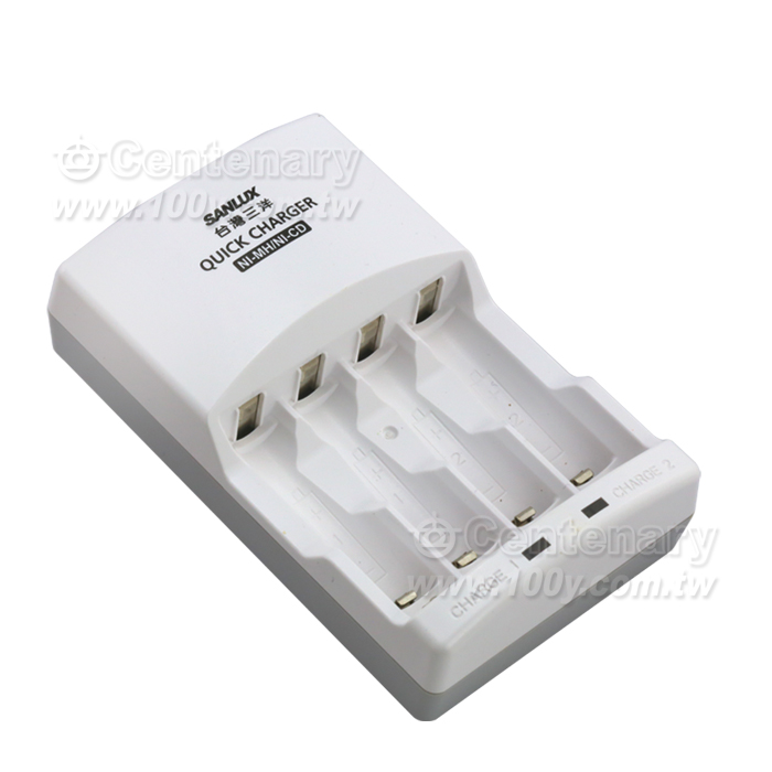 SANYO BATTERY CHARGER - 84834 Product Image