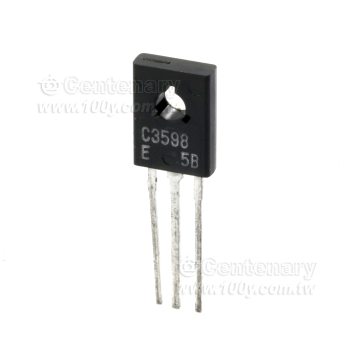 NPN silicon power transistor - 13610 Product Image