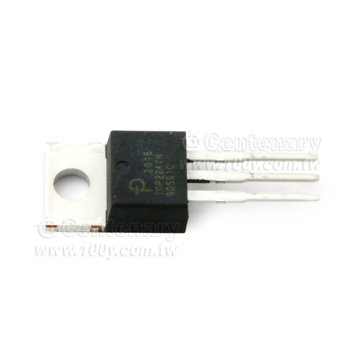 Three-terminal Off-line PWM Switch - 32955 Product Image