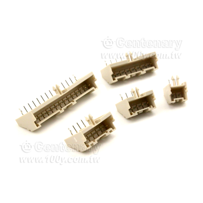 XA系列 P:2.5mm 6P 90° - 84893 產品圖片