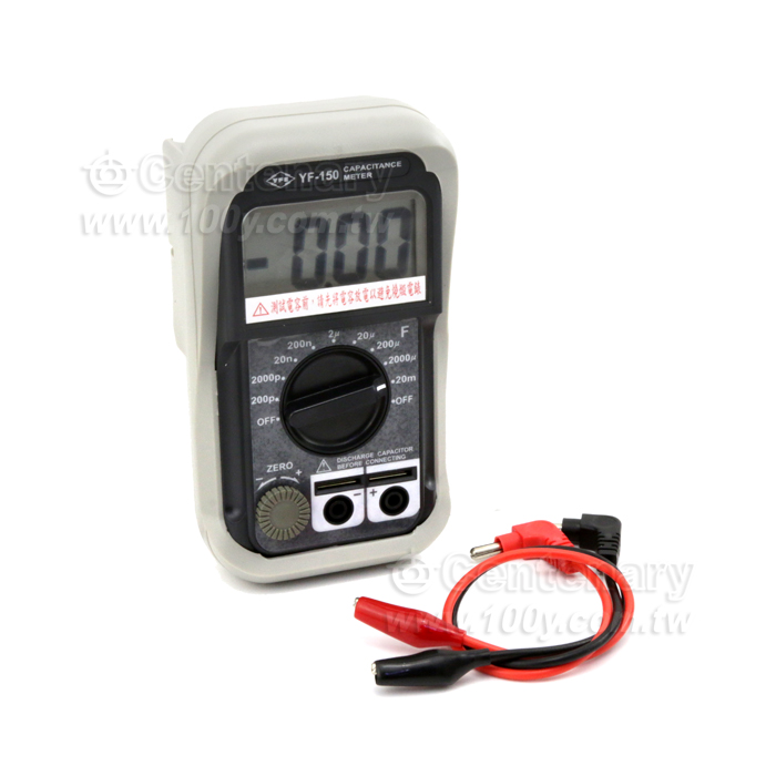 數位電容錶 - 84926 產品圖片