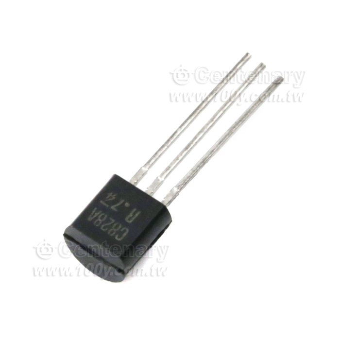 NPN silicon power transistor - 5856 Product Image