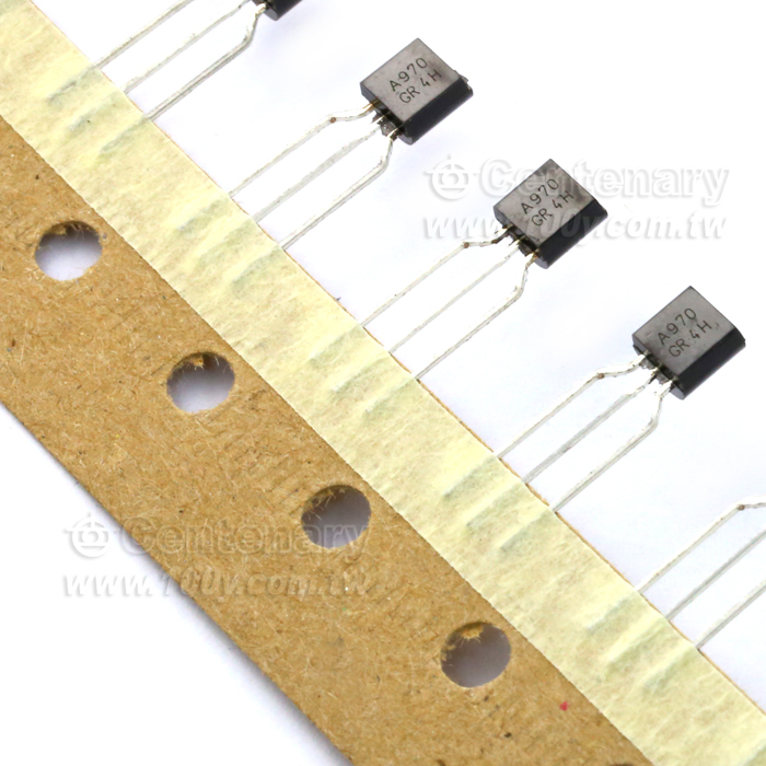 Transistor  Silicon PNP Epitaxial Type - 5829 Product Image