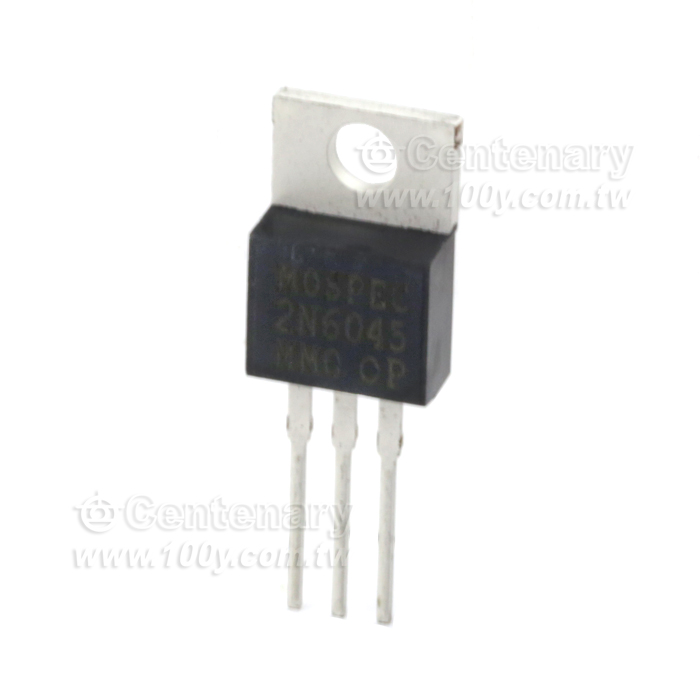 NPN  10A  100V  75W - 15722 產品圖片