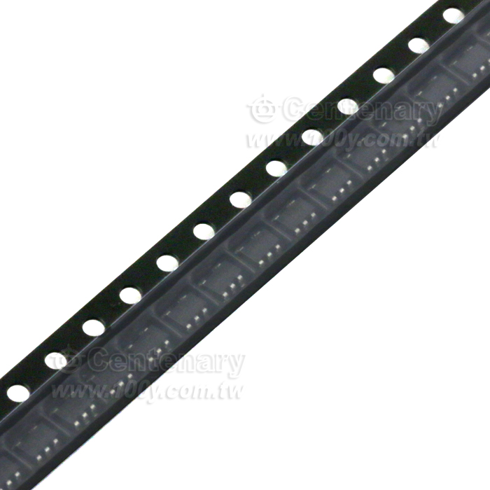 High Speed LDO Regulator, Low ESR Cap. Compatible, Output On/Off Control - 42704 Product Image