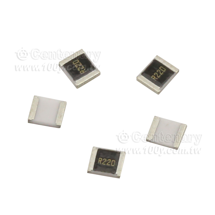 1210 SMD電阻 0.22ohm ±1% - 114681 產品圖片