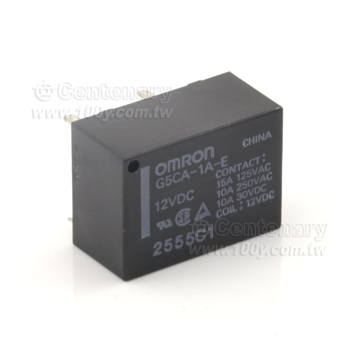 OMRON_PCB relay - 106500 Product Image
