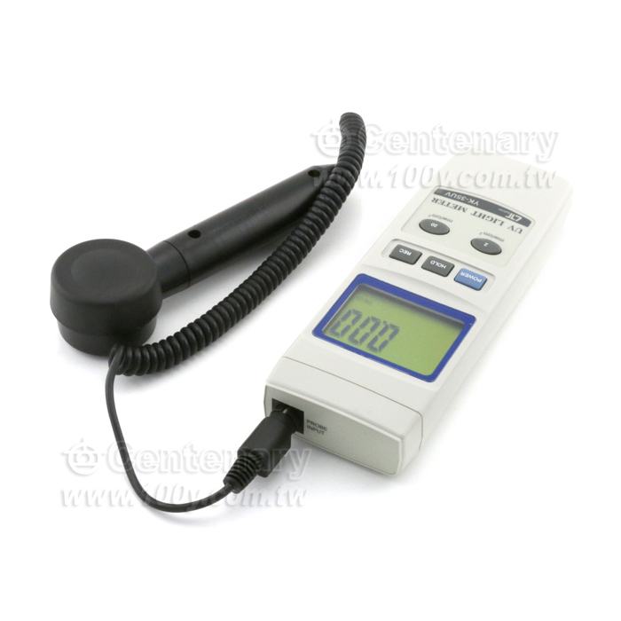 UV LIGHT METER - 85072 Product Image