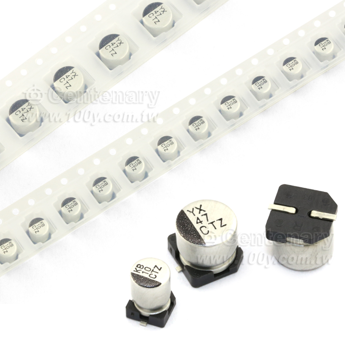 TZV-47uF/16V - 85146 產品圖片