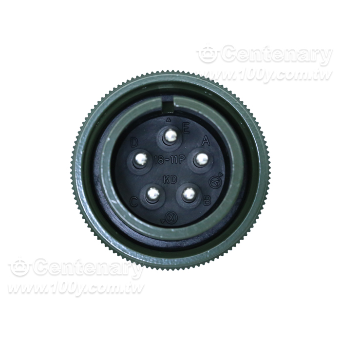 Straight Plug - 99747 Product Image