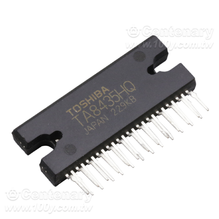 HZIP25-P-1.27 - 85198 產品圖片
