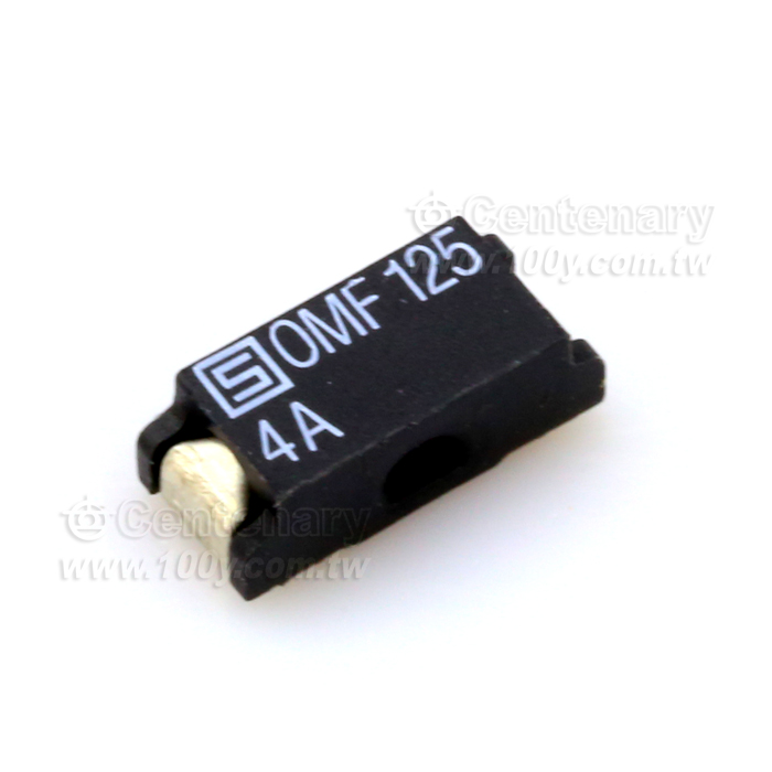 Schurter_SMT Fuse - 85205 Product Image